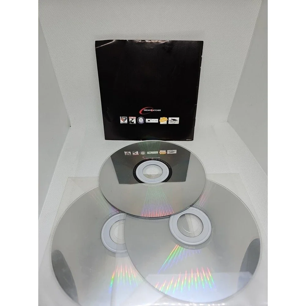 First Battalion (PC, 2006) - 3 Disc and Manual