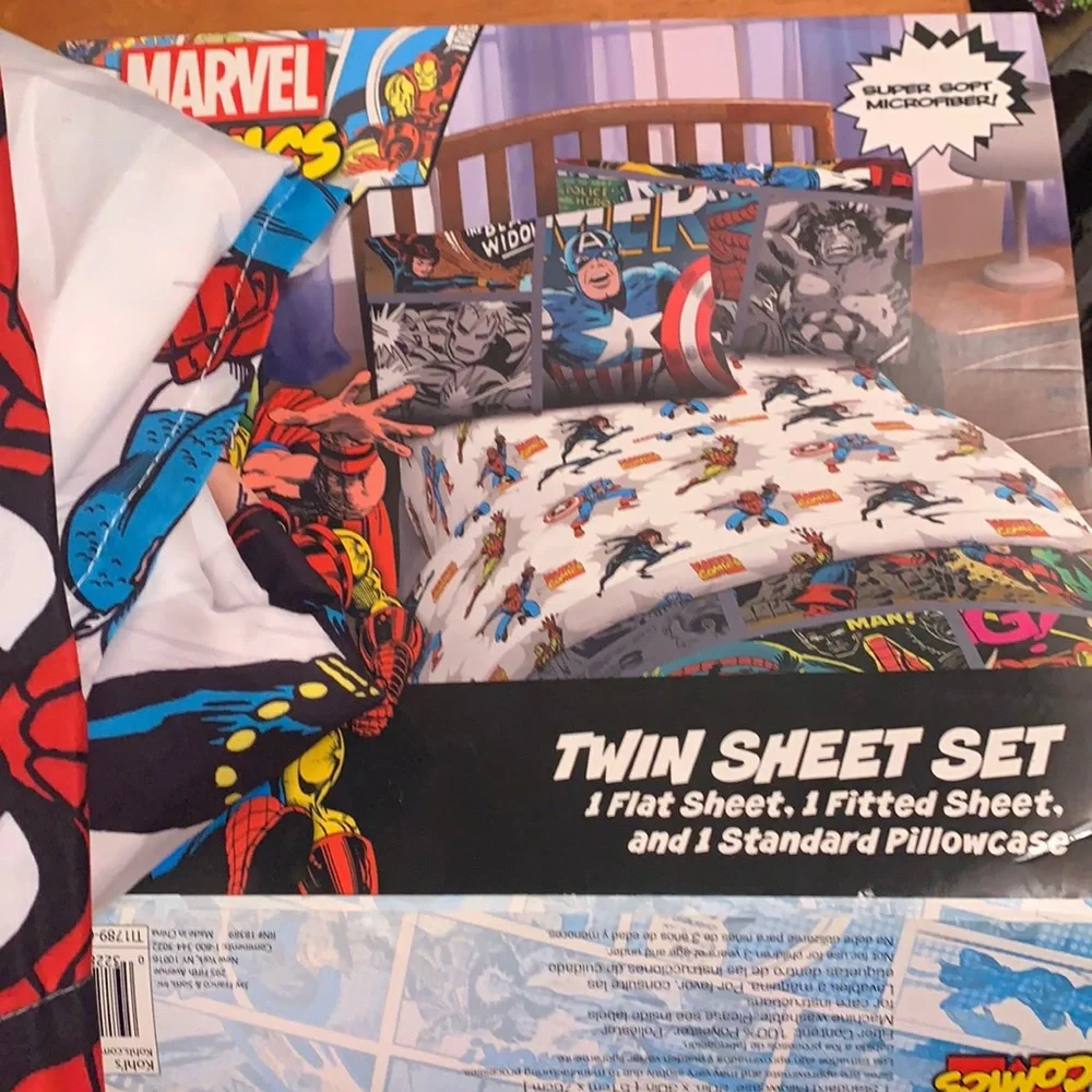 Marvel new original