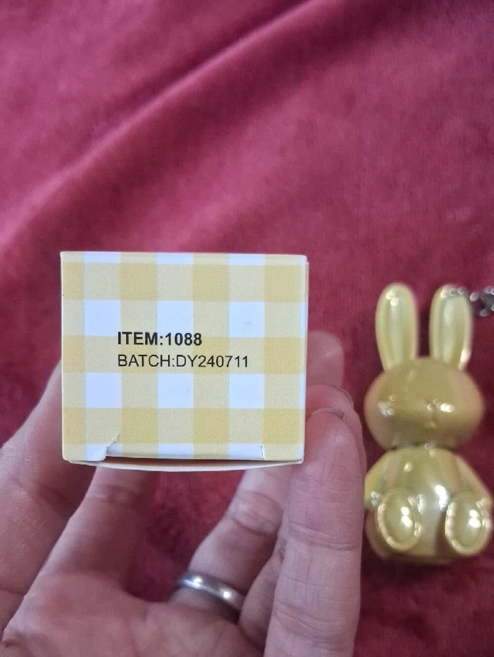 N/A cute bunny