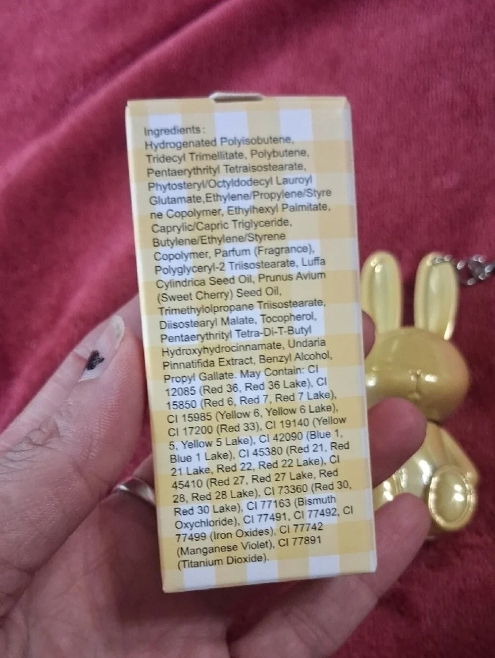 N/A cute bunny