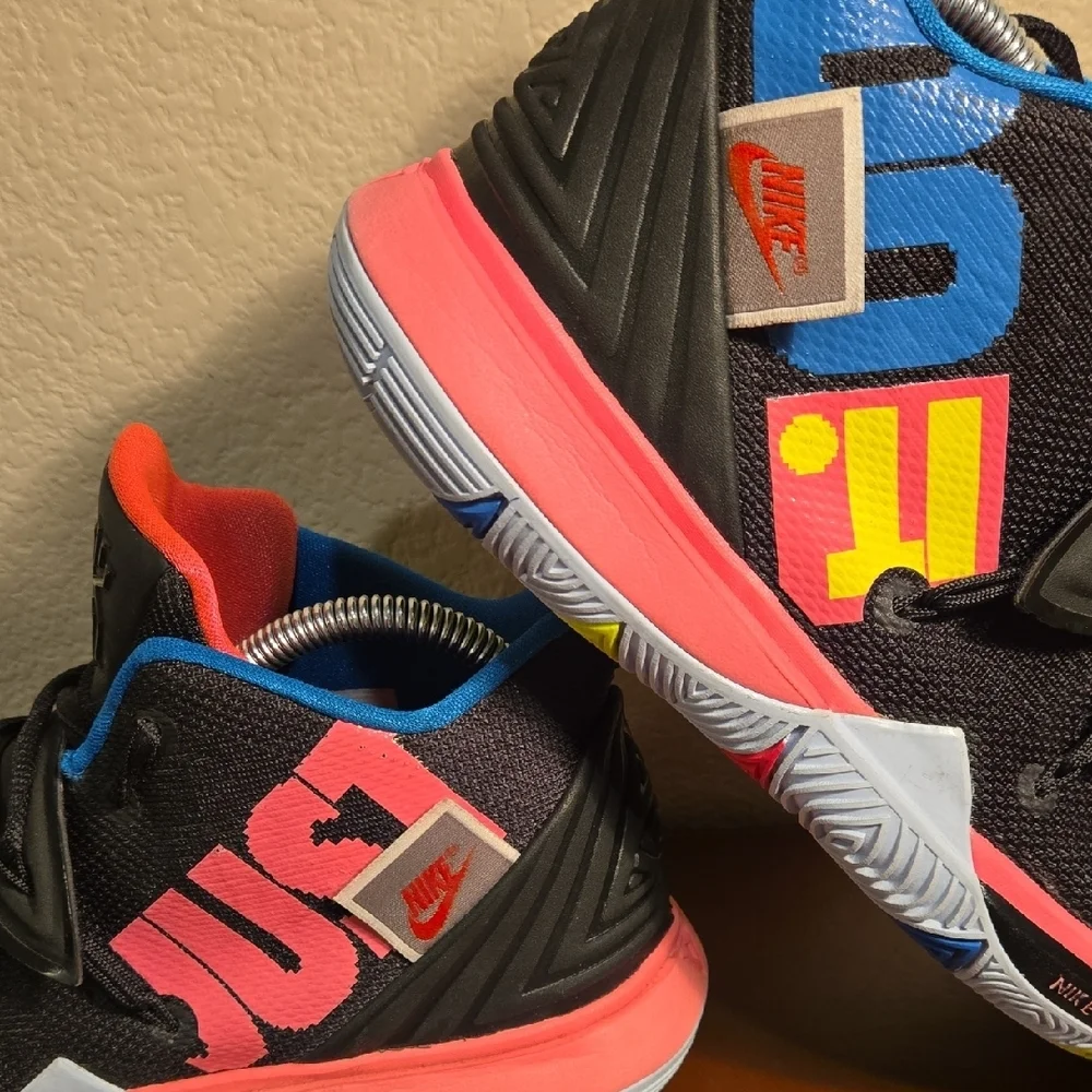 Nike dynamic kyrie