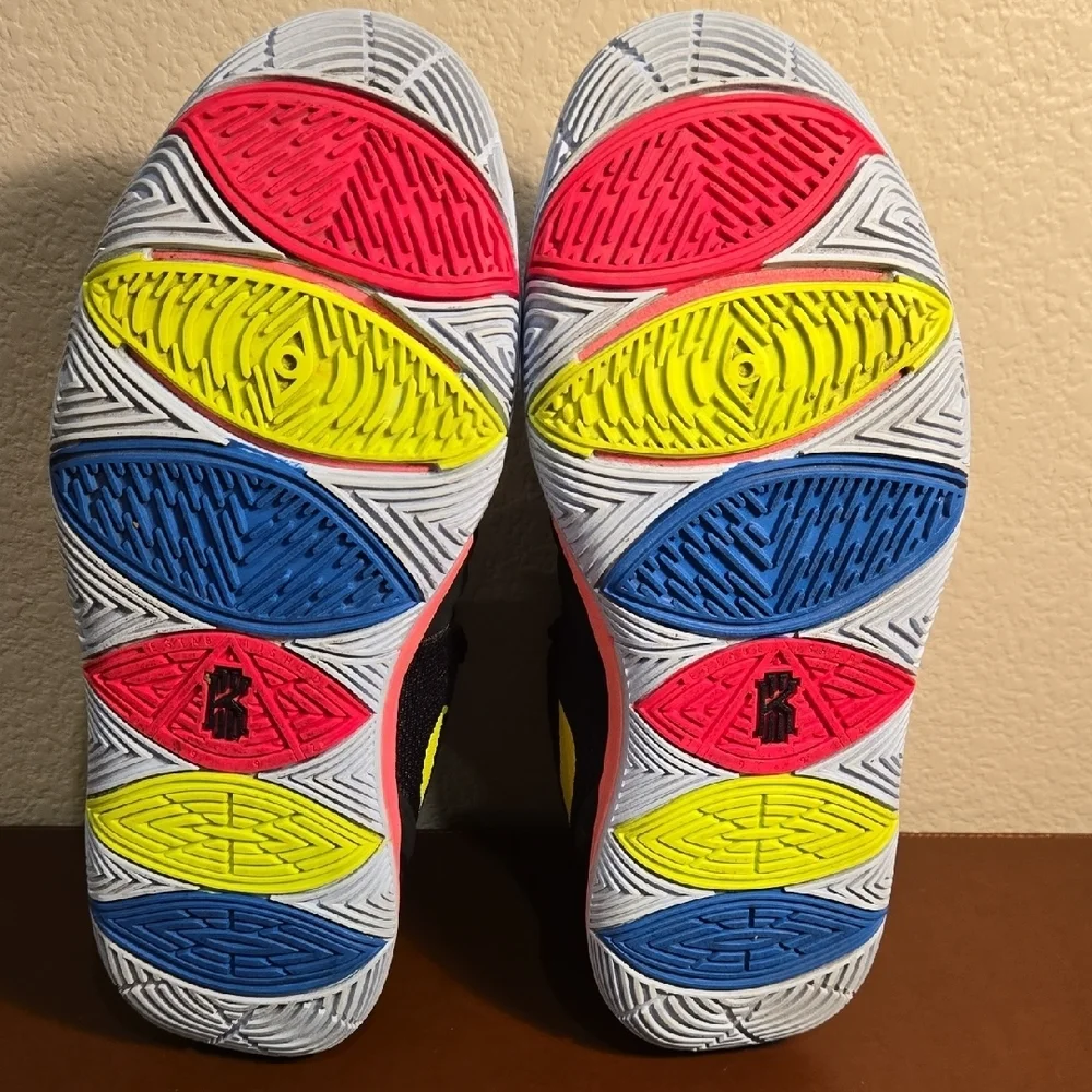 Nike dynamic kyrie