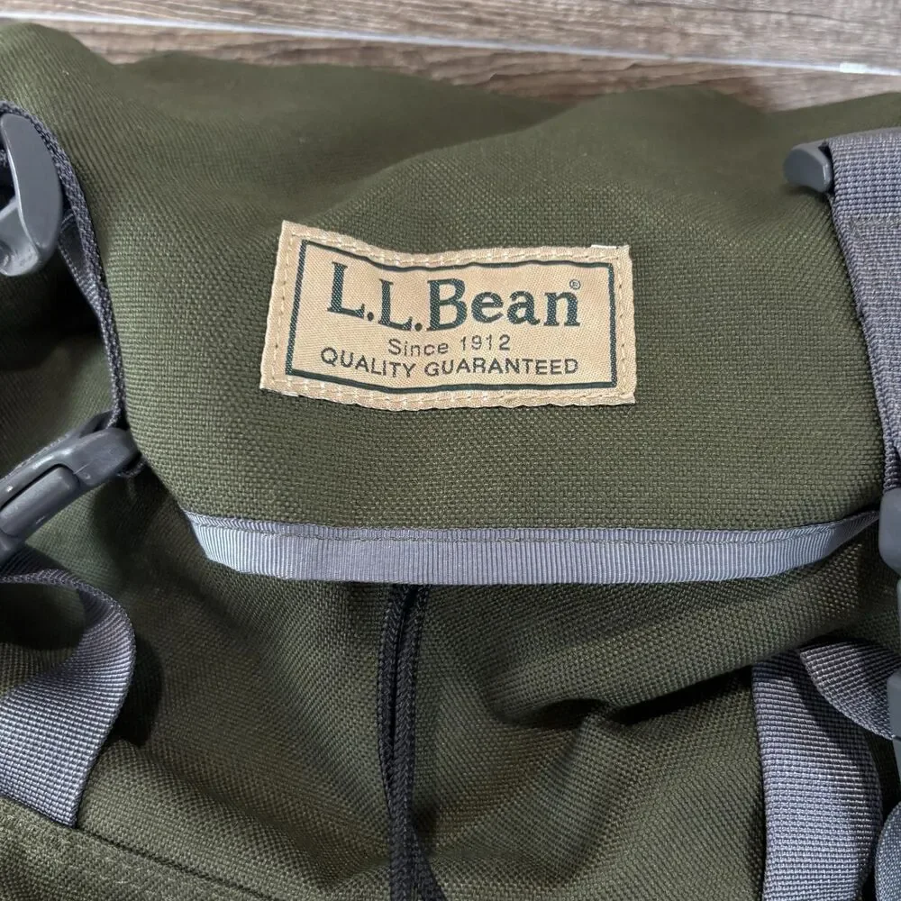 L.L. Bean flaws this