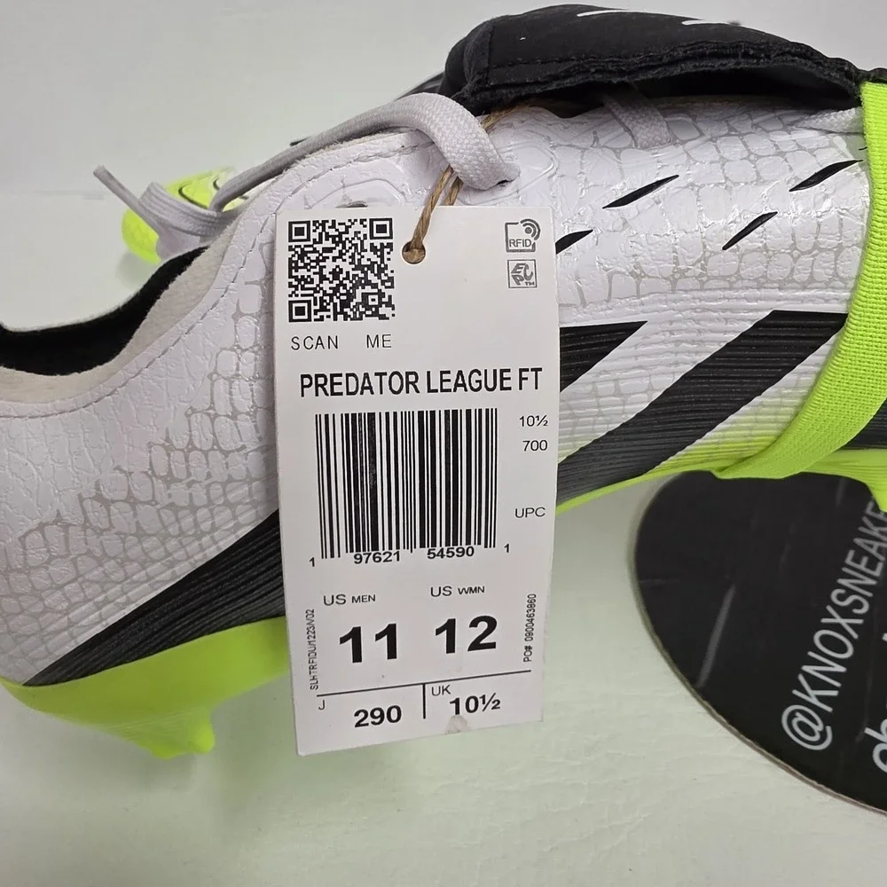 adidas predator league