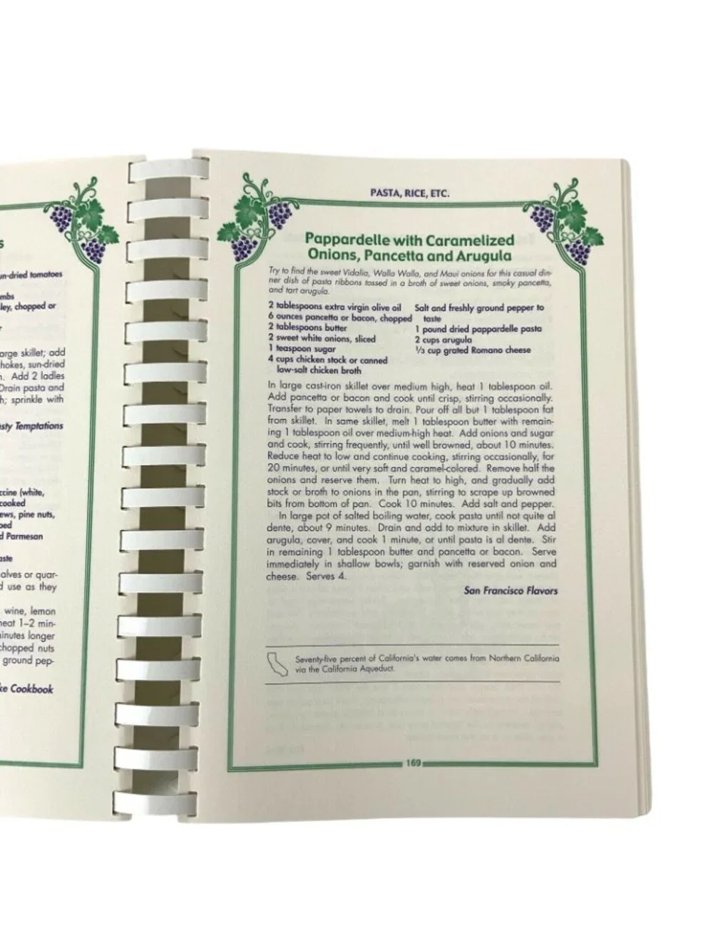 Best Of The Best From California Cookbook By Gwen McKee & Barbara Moseley 2000