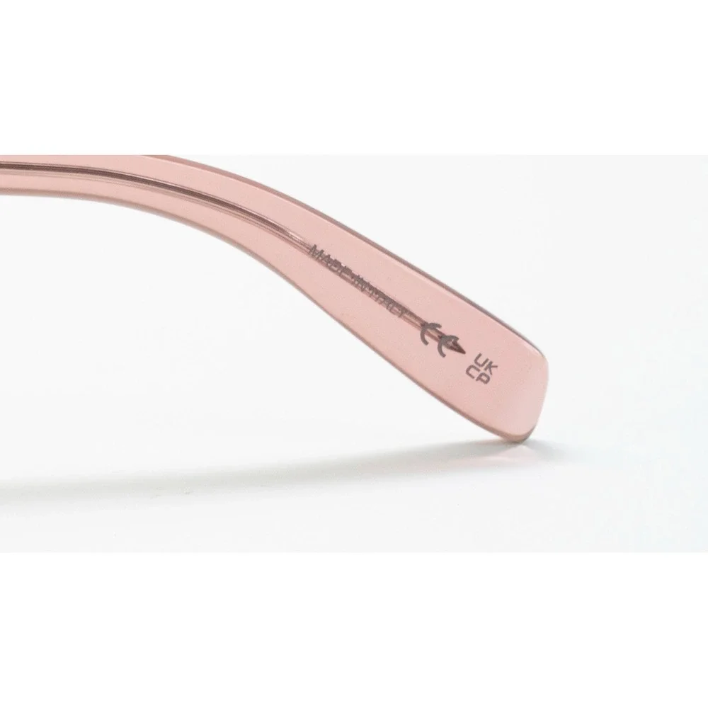 Saint Laurent Paris SL 170 004 Pink Eyeglasses‎ Frame 54-15-140mm B38mm