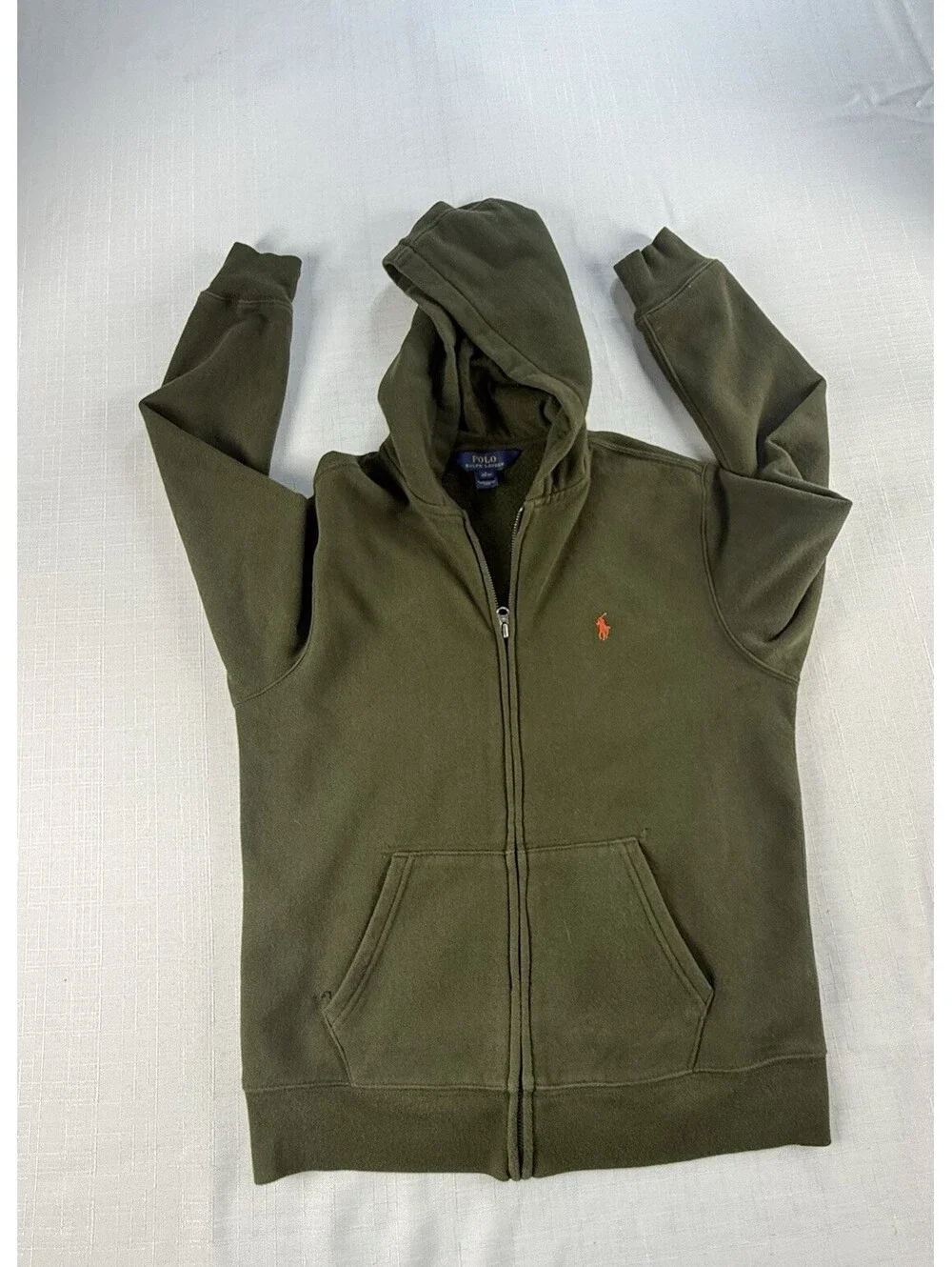 Ralph Lauren cotton closure full