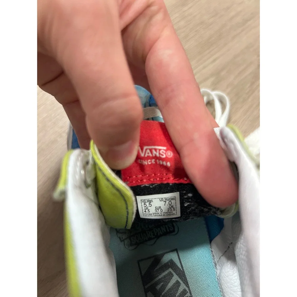 Vans sk8 hi