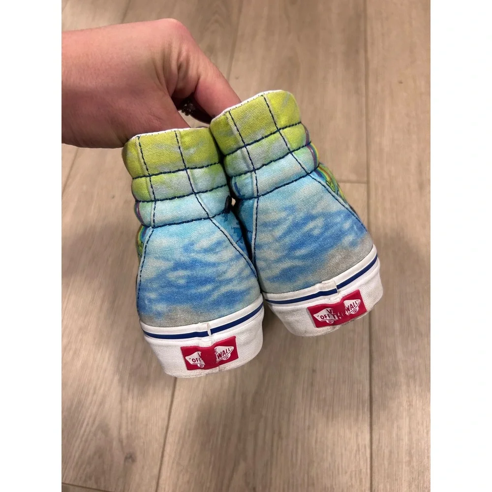 Vans sk8 hi
