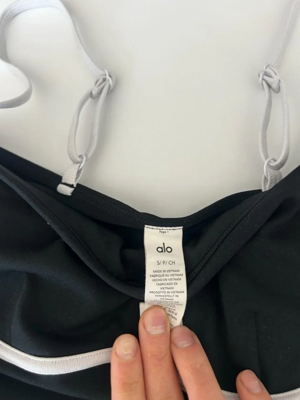 ALO Yoga good skirt