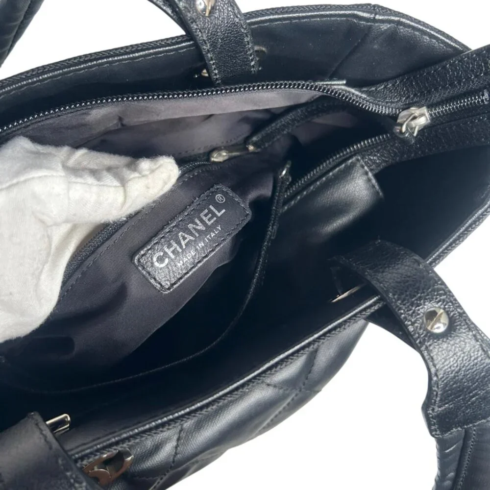 CHANEL elevate your