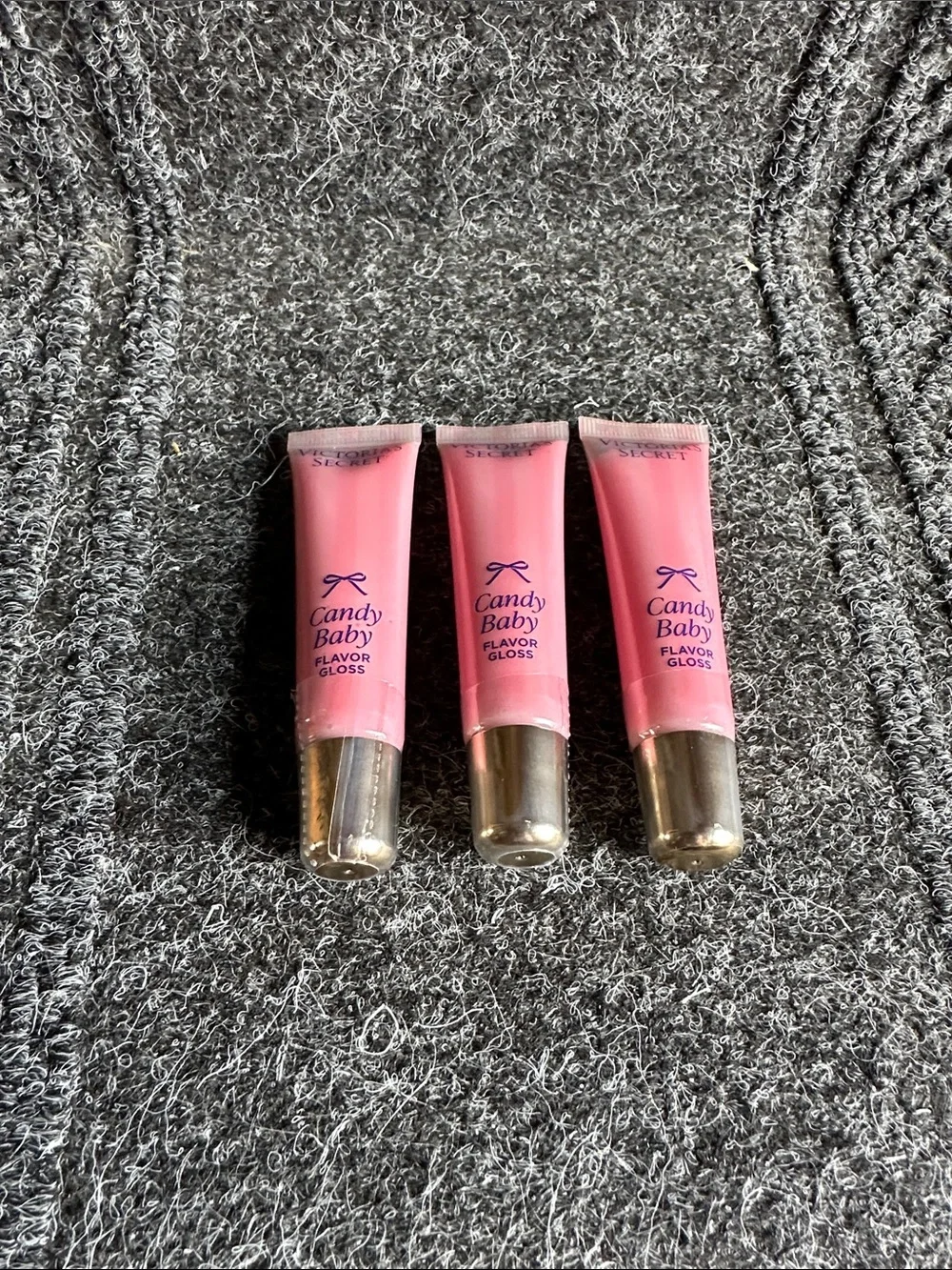 Victoria’s Secret Candy Baby Flavored Lip Gloss