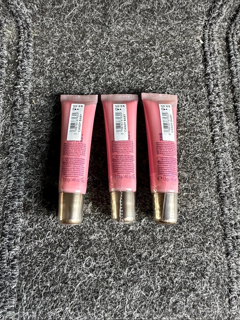 Victoria’s Secret Candy Baby Flavored Lip Gloss