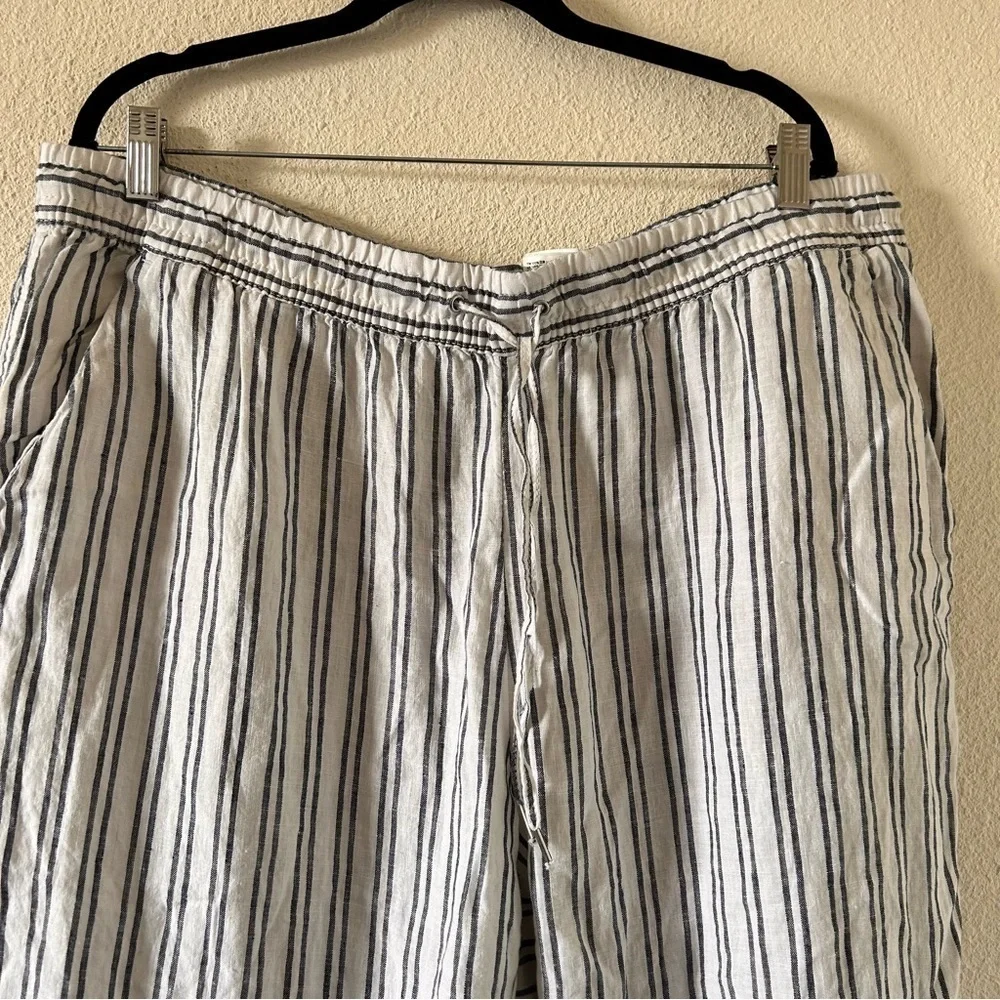 H&M 100% linen