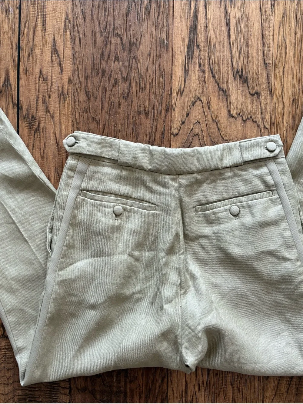 Banana Republic smart slim