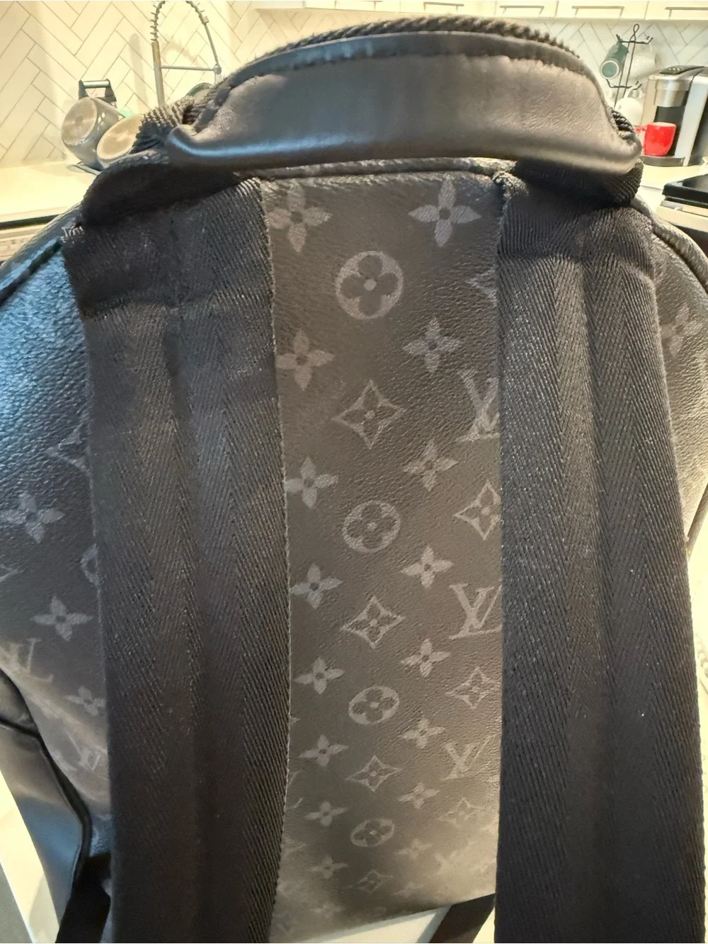 Louis Vuitton selling my
