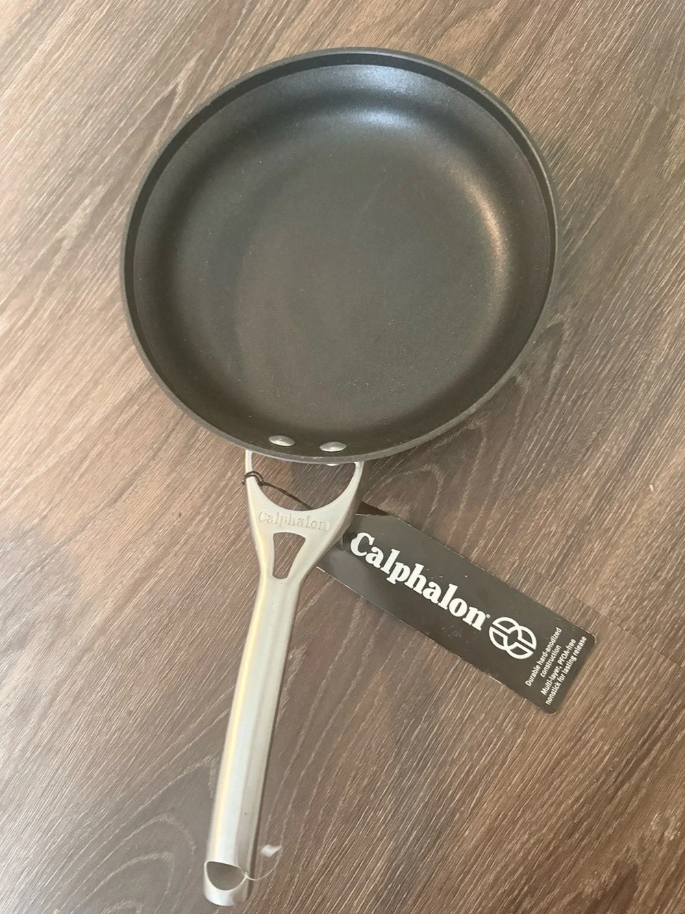Calphalon smoke free