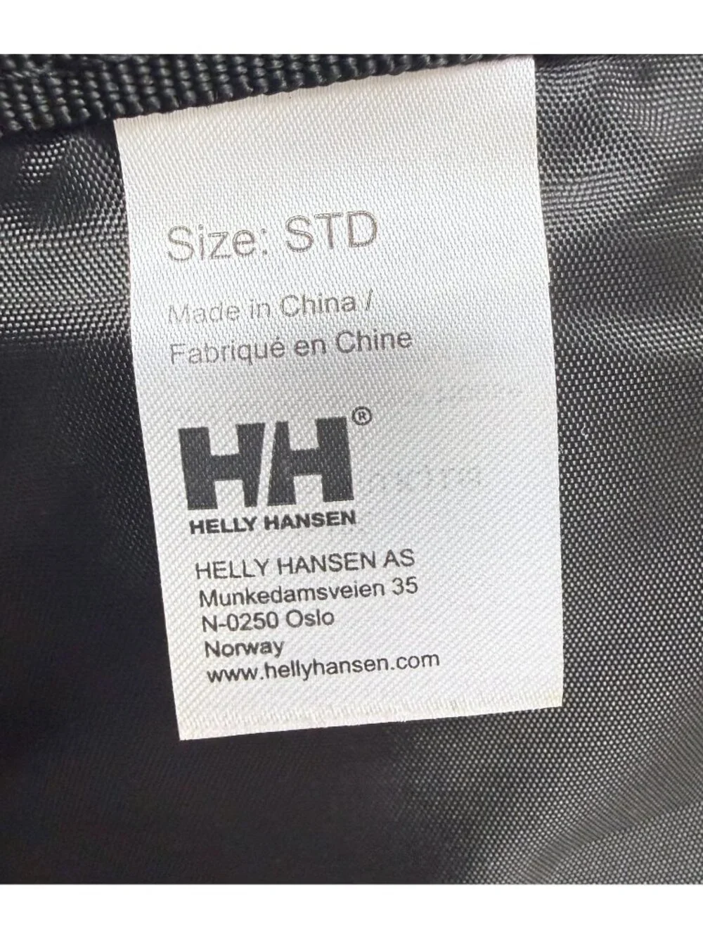 Helly Hansen helly hansen