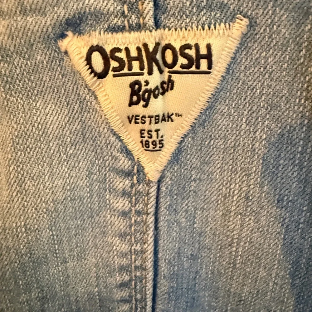 OshKosh Bgosh trendy sweaters front