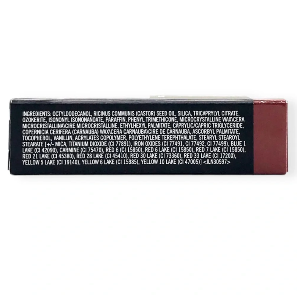 MAC Cosmetics new box