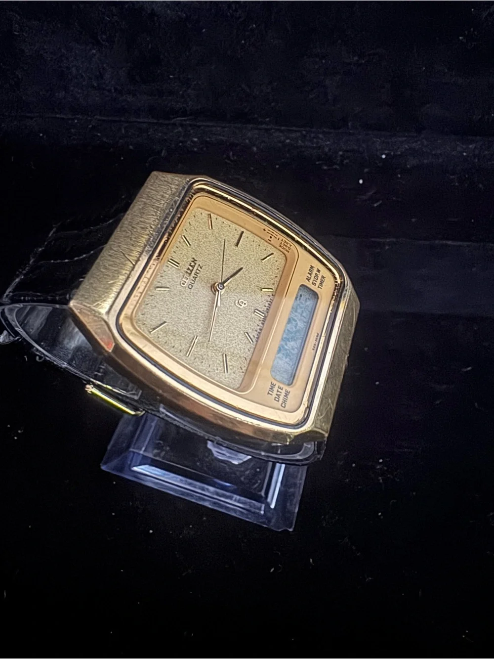 Citizen classic quartz