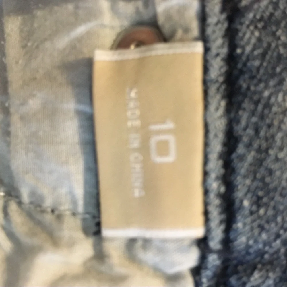 Michael Kors lighter blue