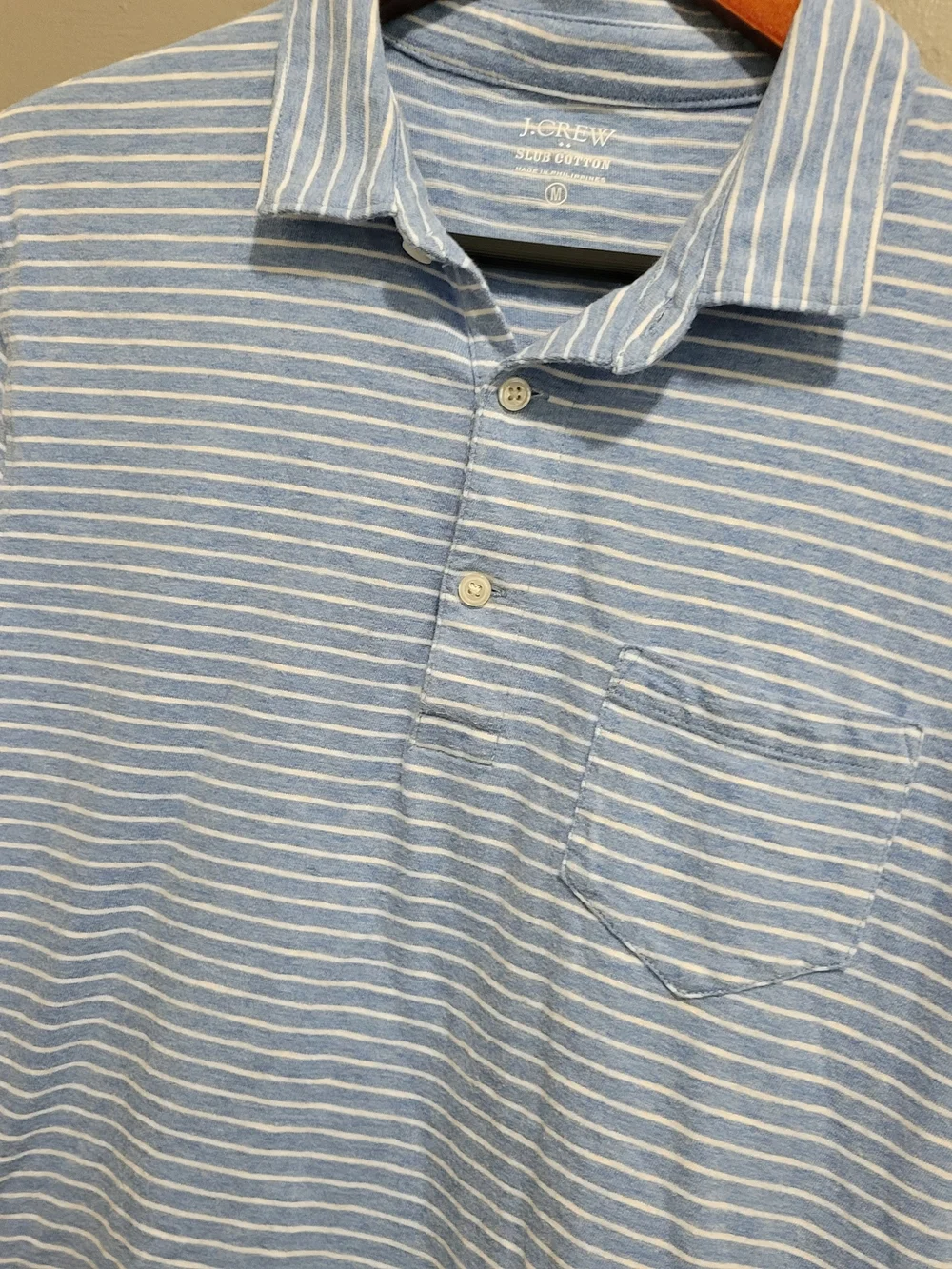 J. Crew light breathable soft