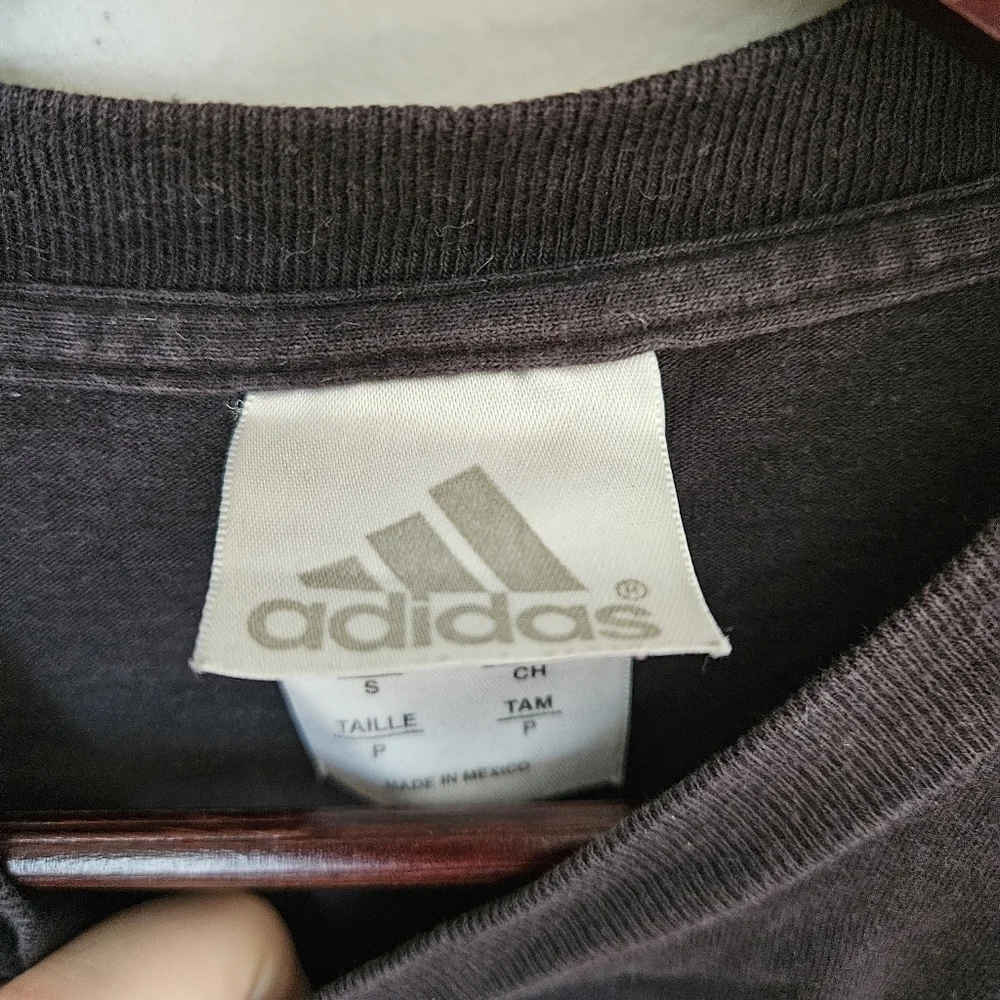 adidas tee shirt