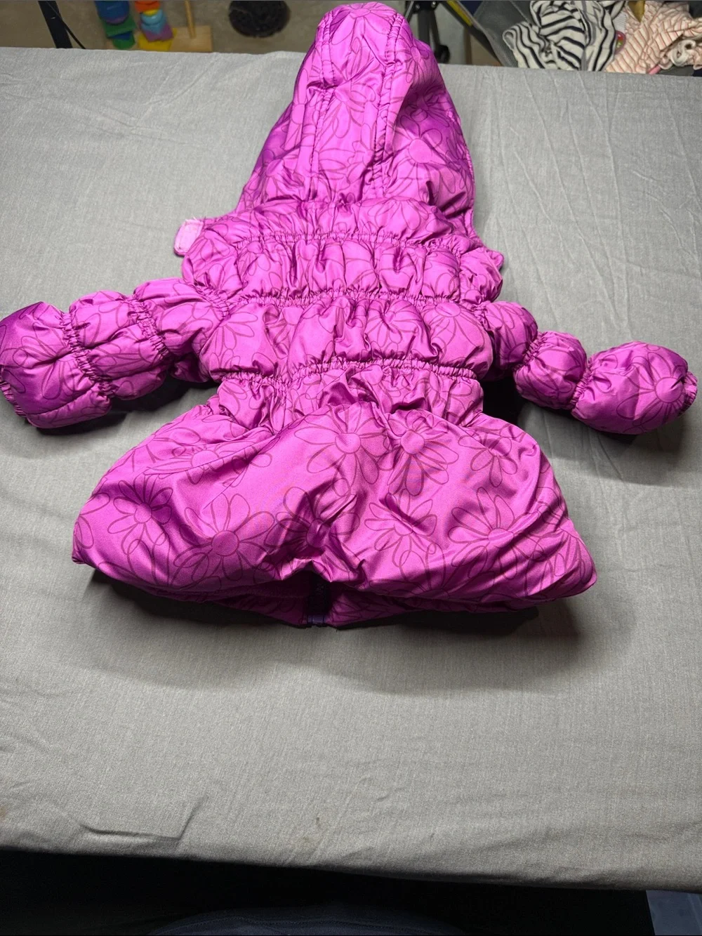 Pink Platinum bright pink