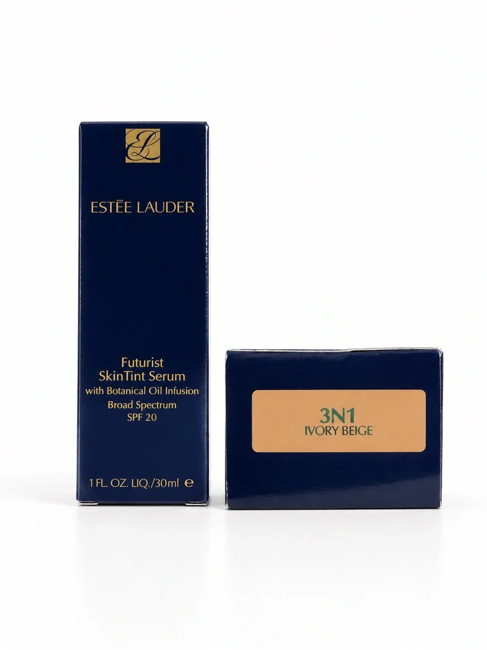 Estée Lauder Futurist skin tint serum 3in1 ivory beige