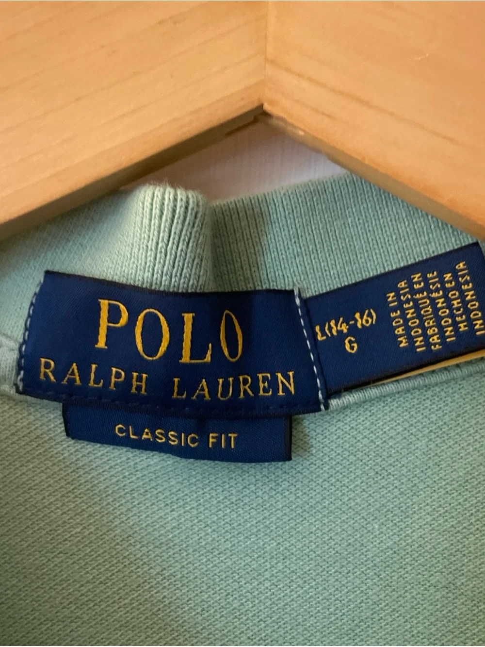 Ralph Lauren polo ralph