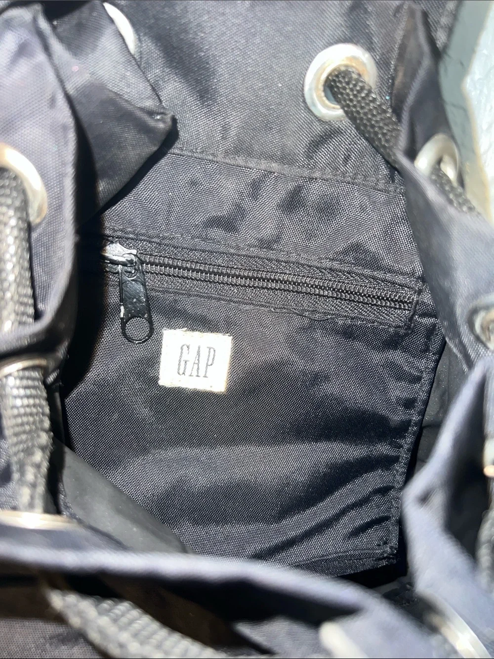 GAP men backpack