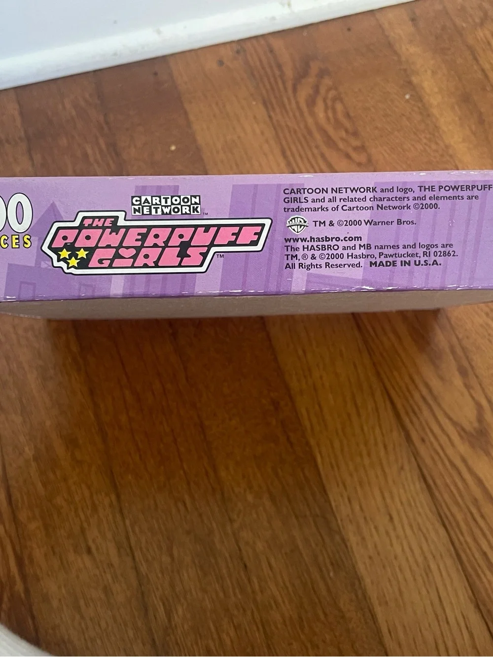Hasbro unopened 100