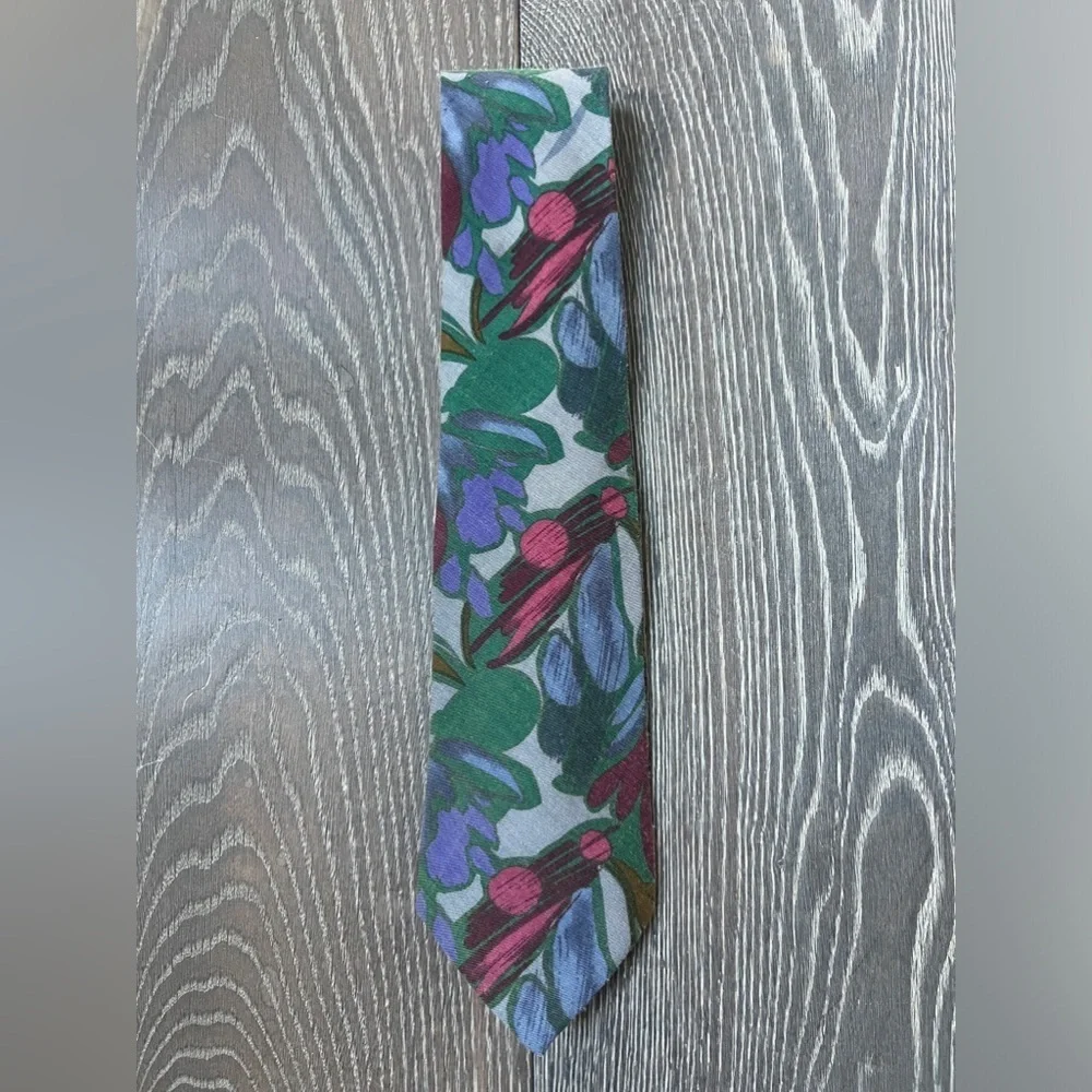 Rohde Royce Floral men’s Tie