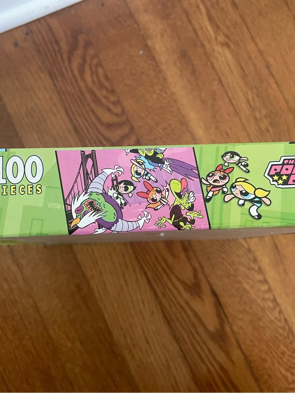 Hasbro unopened early
