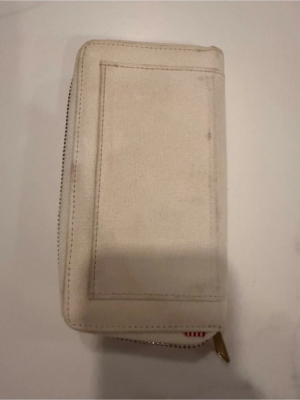 Herschel Supply Company canvas zip