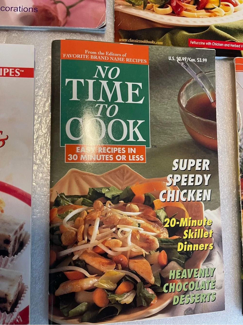 mixed collection paperback