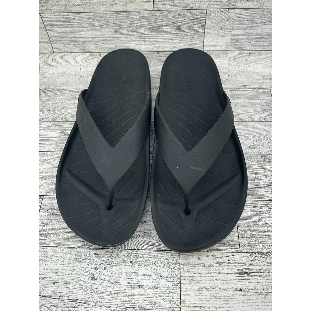 CROCS flip flop