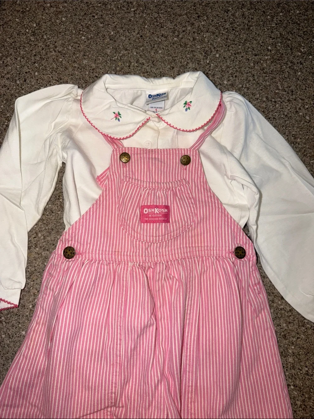 OshKosh Bgosh sought after