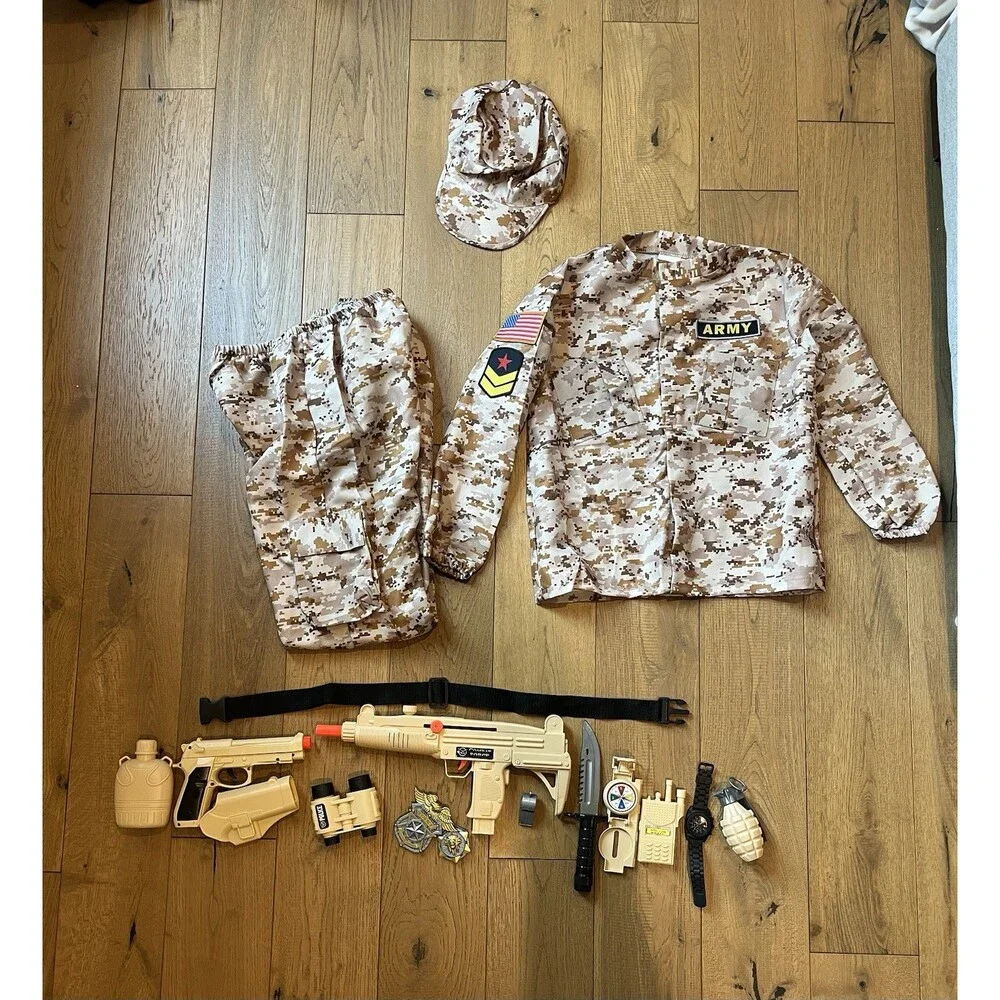 deAO kids size