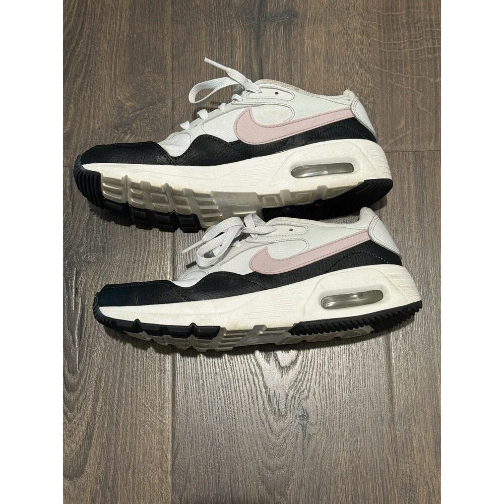 Size 7.5 - Nike Air Max SC Platinum Tint Black Sail Platinum Violet (Women's)