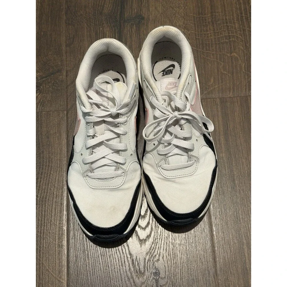 Size 7.5 - Nike Air Max SC Platinum Tint Black Sail Platinum Violet (Women's)