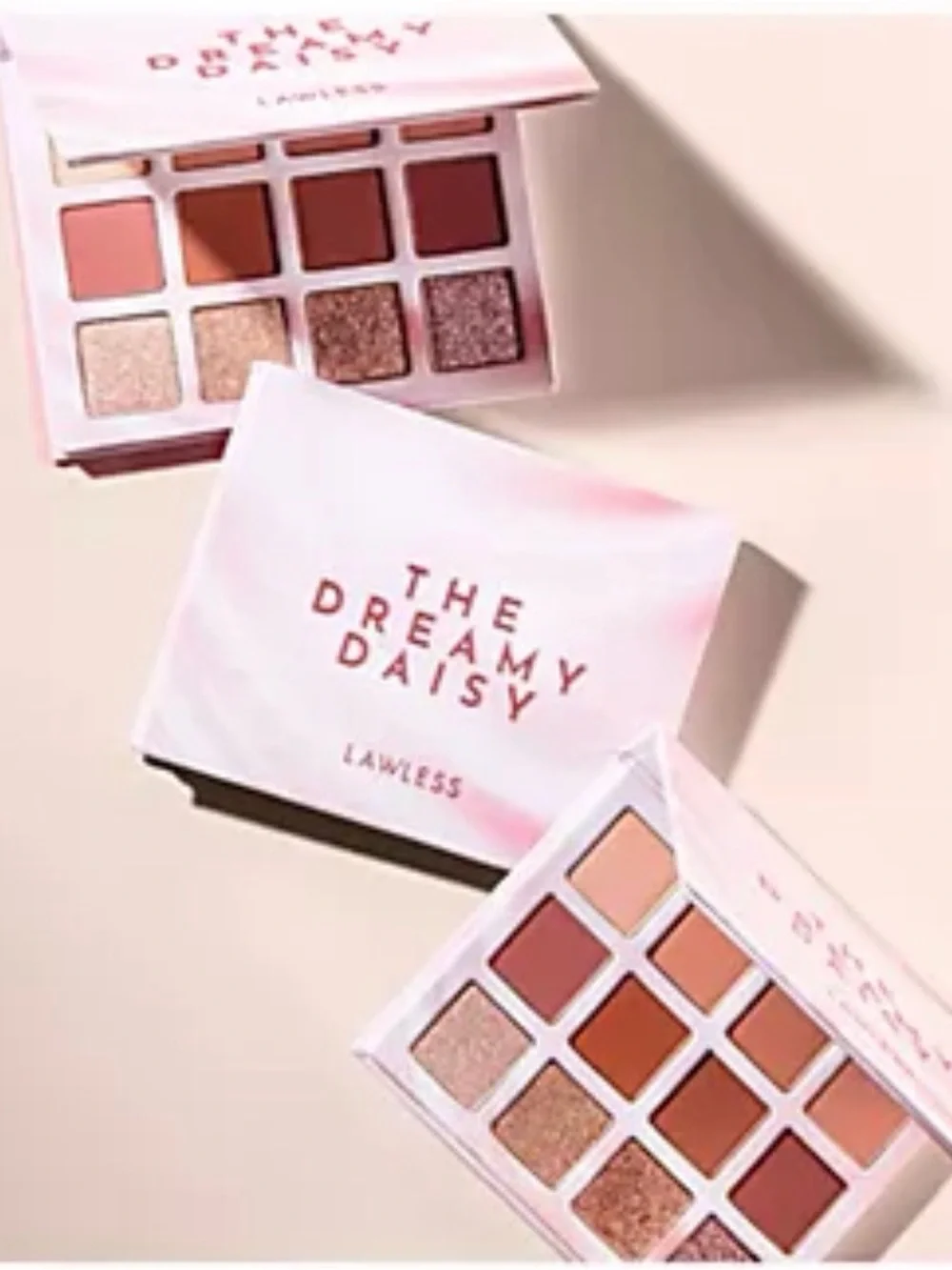 LAWLESS mauve pink