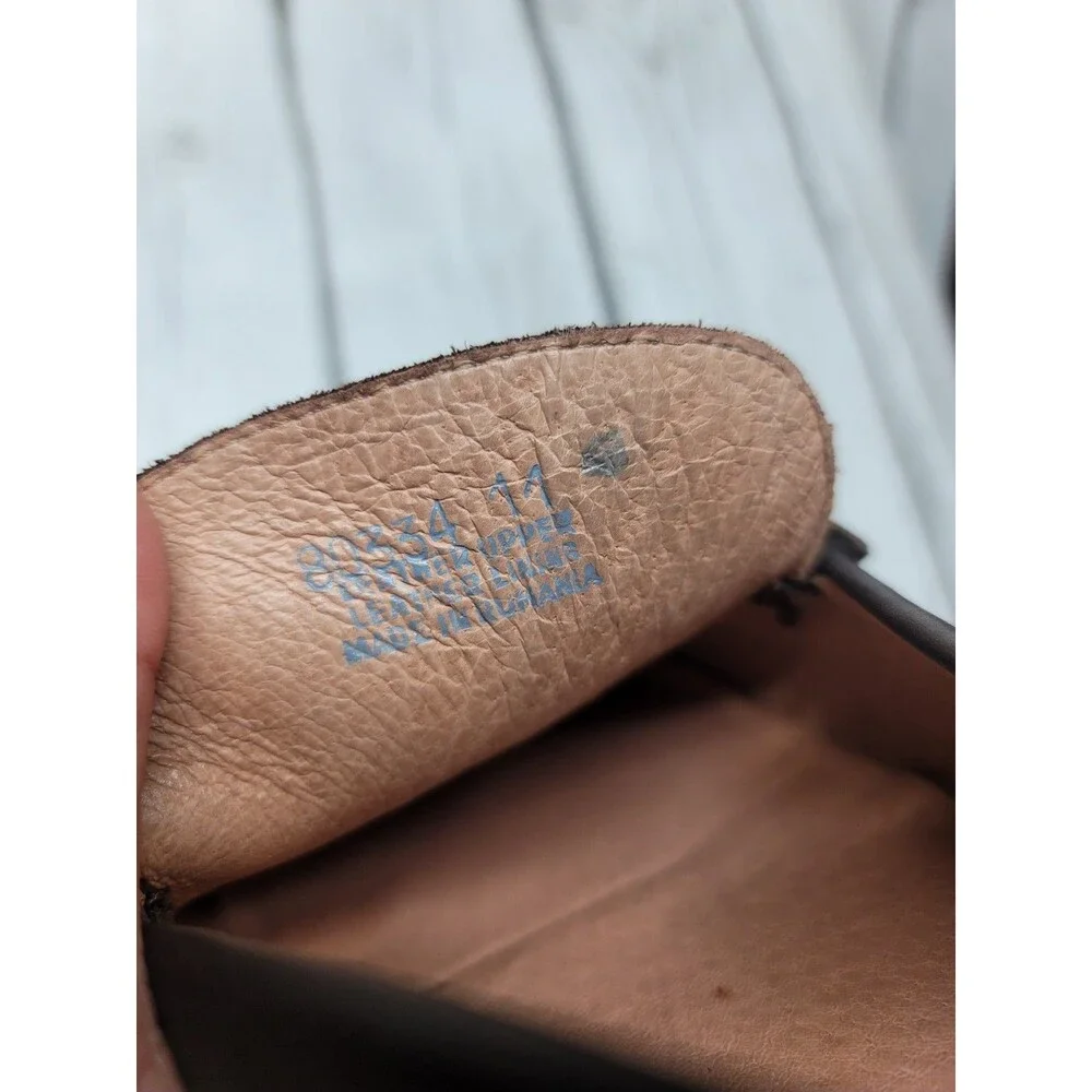 J. Crew crew moc