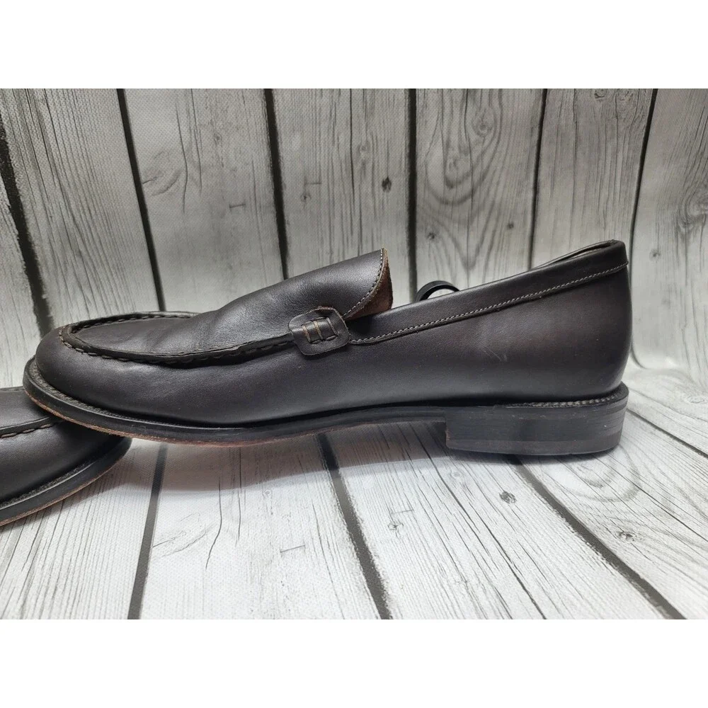 J. Crew crew moc