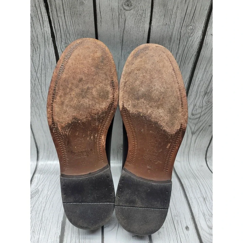 J. Crew crew moc