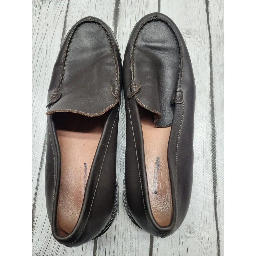 J. Crew crew moc