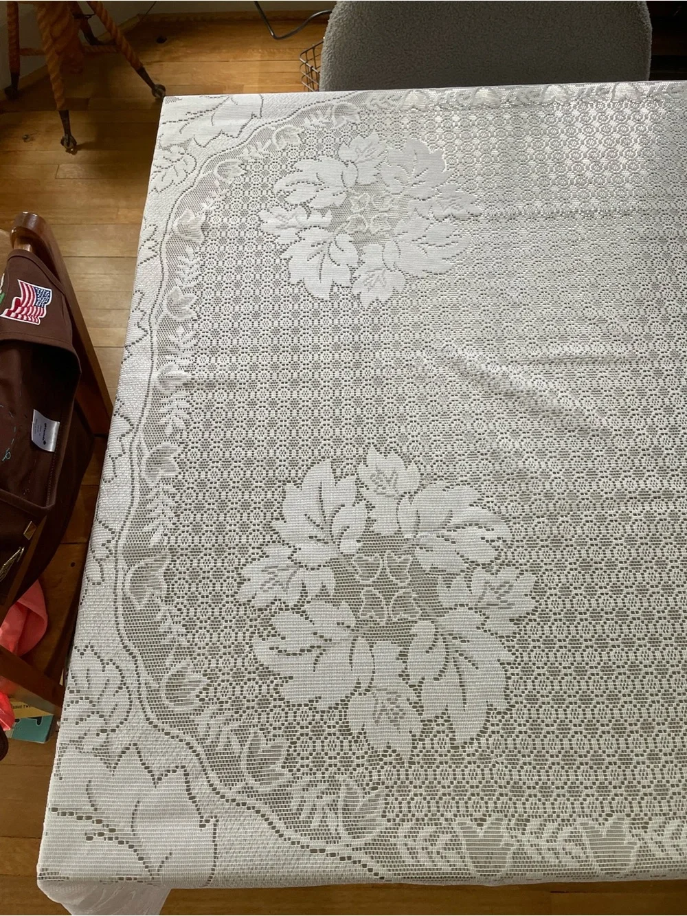N/A vintage lace