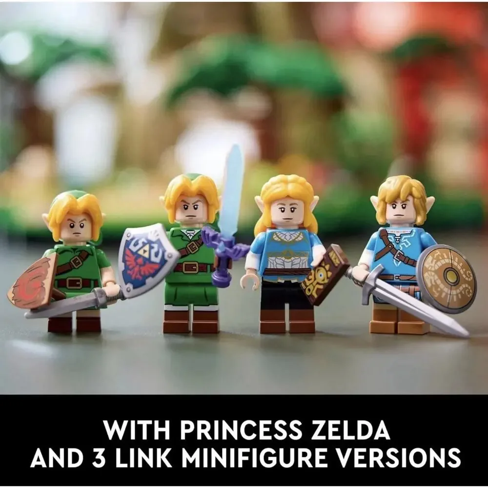 Lego including model