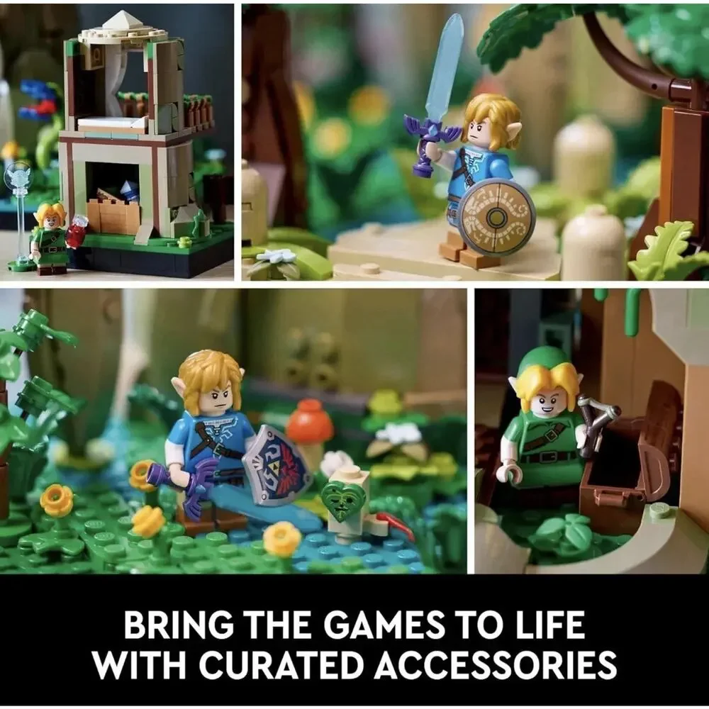 Lego iconic beloved
